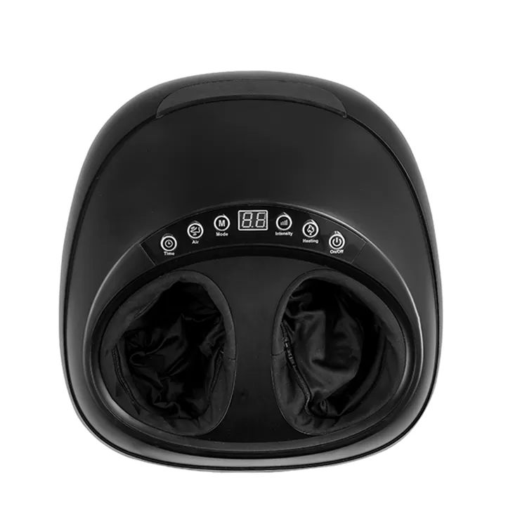 High Quality Comfortable Shiatsu Air Compression Foot Massager